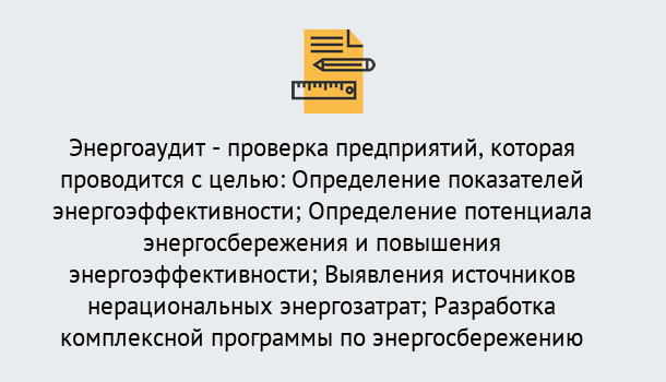 Почему нужно обратиться к нам? Беслан В каких случаях необходим допуск СРО энергоаудиторов в Беслан