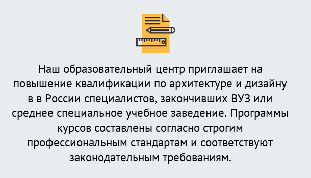 Почему нужно обратиться к нам? Беслан Приглашаем архитекторов и дизайнеров на курсы повышения квалификации в Беслан