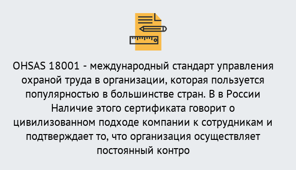 Почему нужно обратиться к нам? Беслан Сертификат ohsas 18001 – Услуги сертификации систем ISO в Беслан