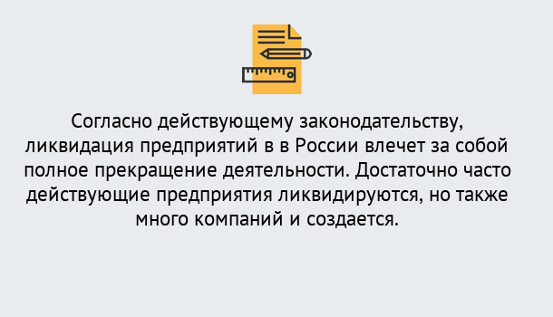 Почему нужно обратиться к нам? Беслан Ликвидация предприятий в Беслан: порядок, этапы процедуры