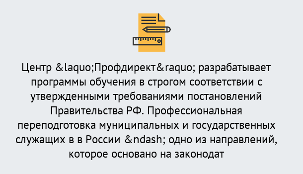 Почему нужно обратиться к нам? Беслан Профессиональная переподготовка государственных и муниципальных служащих в Беслан